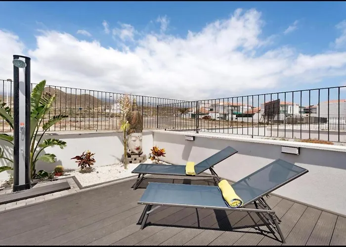 Confort & Luxury * Abades (Tenerife)