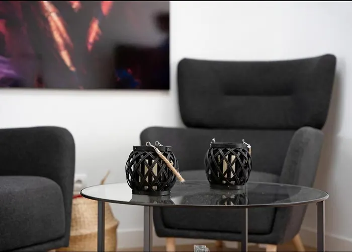 Confort & Luxury Lejlighed *