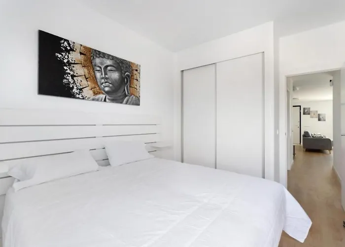 Confort & Luxury Lejlighed Abades (Tenerife)