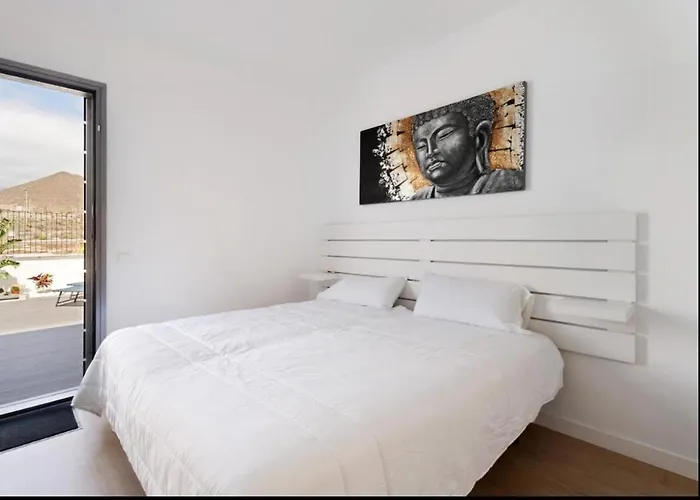 Confort & Luxury Lejlighed Abades (Tenerife)