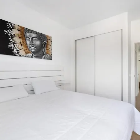 Confort&luxury Appartement Abades (Tenerife)
