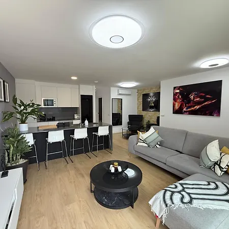 Apartment Confort & Luxury Abades (Tenerife)