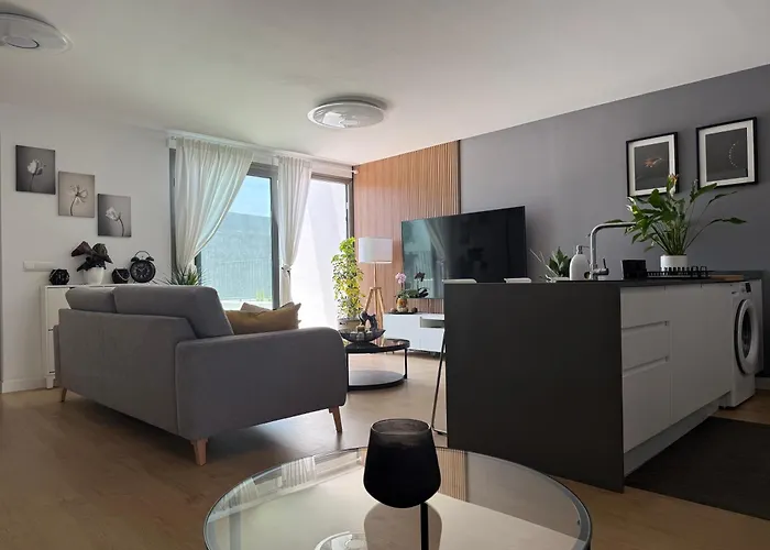 Confort & Luxury Apartament Abades (Tenerife)