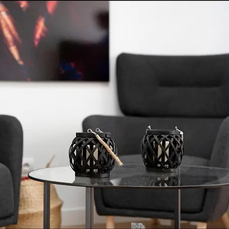 Confort & Luxury Apartamento *