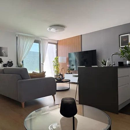 Confort & Luxury Apartamento Abades (Tenerife)