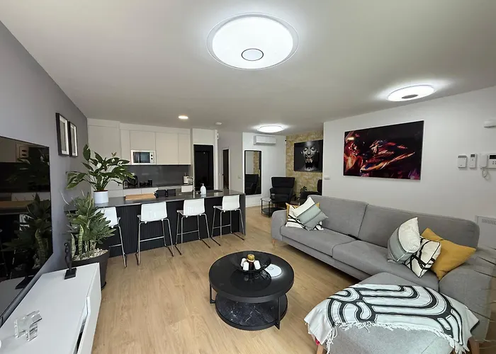 Apartmán Confort & Luxury Abades (Tenerife)